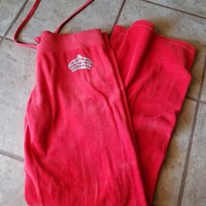 🍓Juicy🍉 Sweats bottoms Med